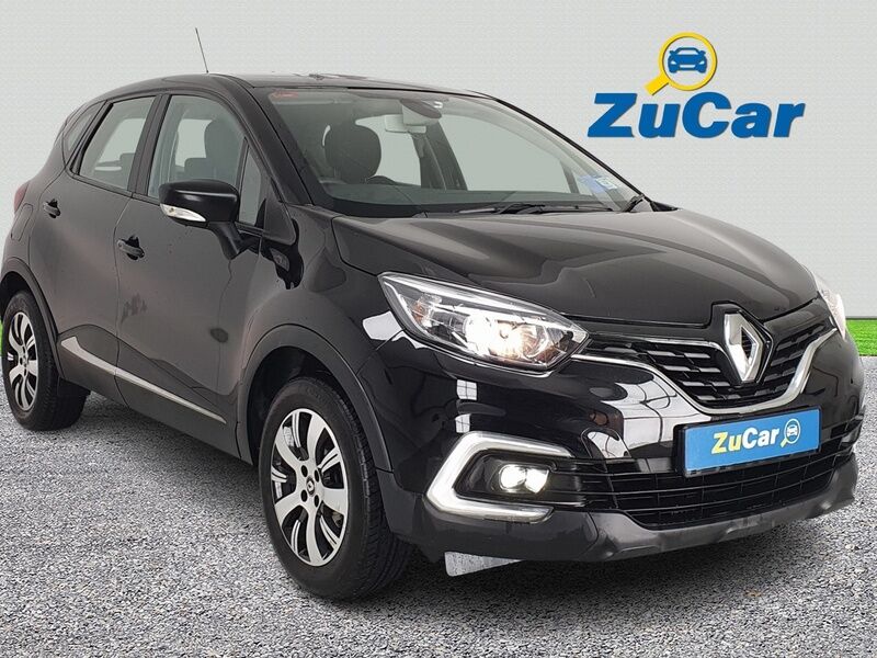 More views of Renault Captur