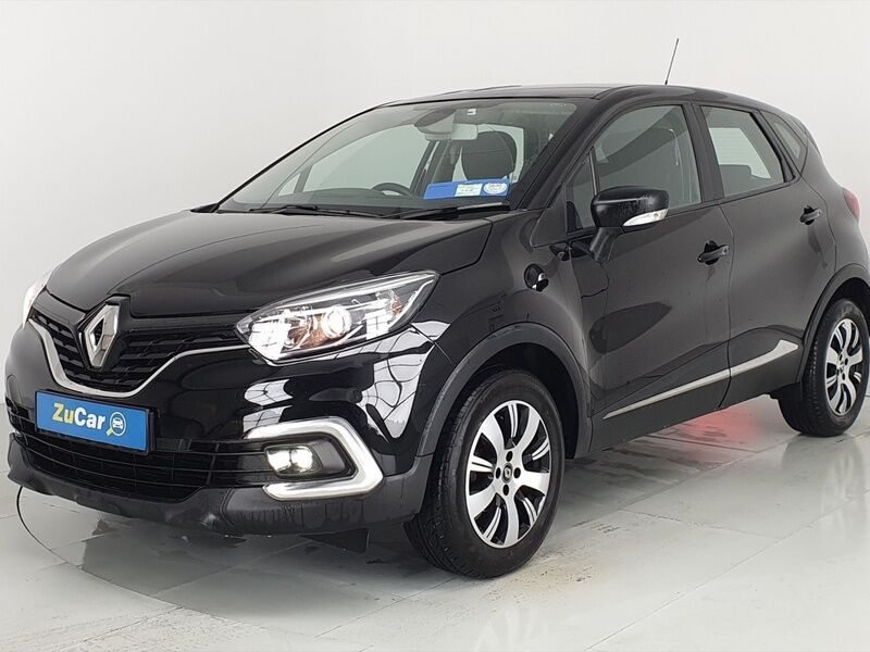 More views of Renault Captur