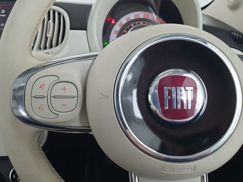 More views of Fiat 500