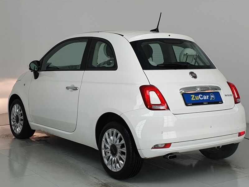 More views of Fiat 500