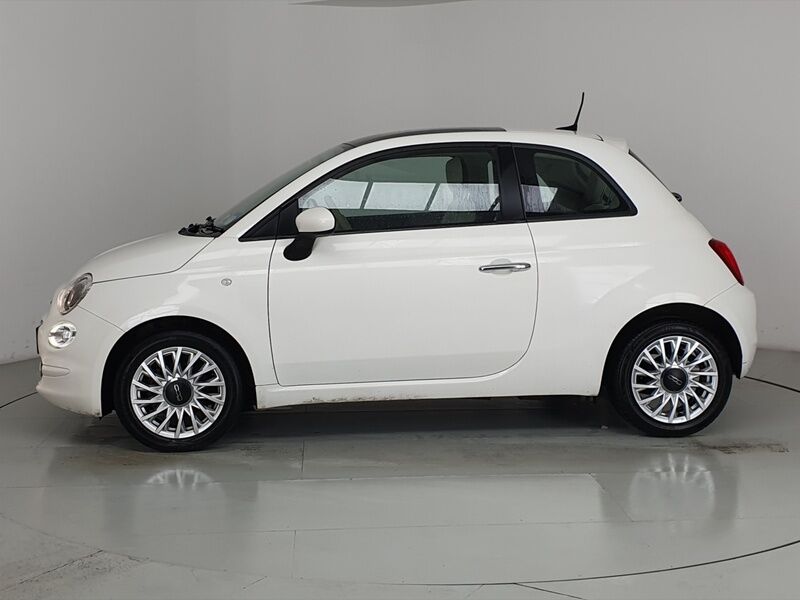 More views of Fiat 500