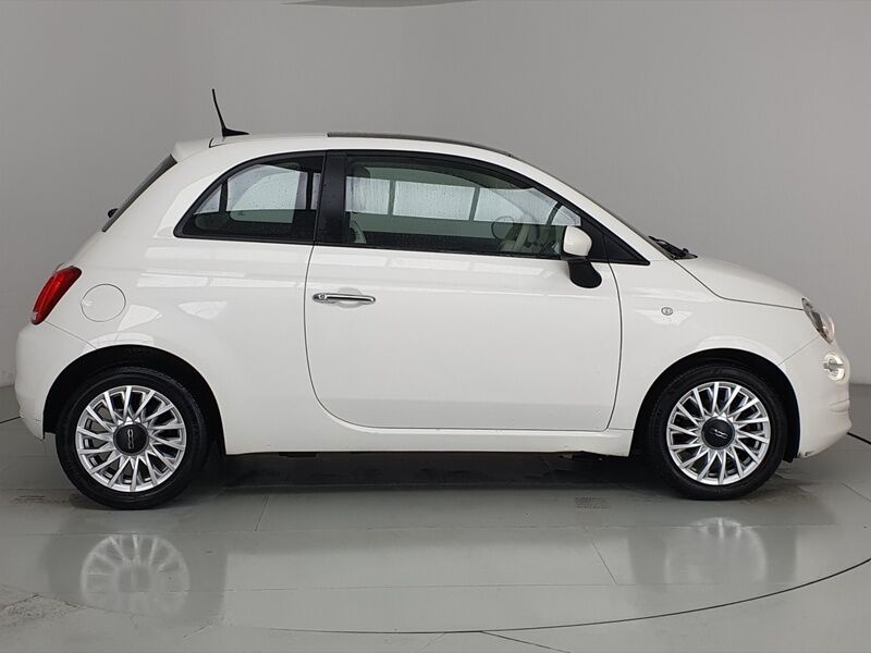 More views of Fiat 500