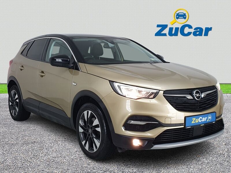 More views of Opel GRANDLAND X