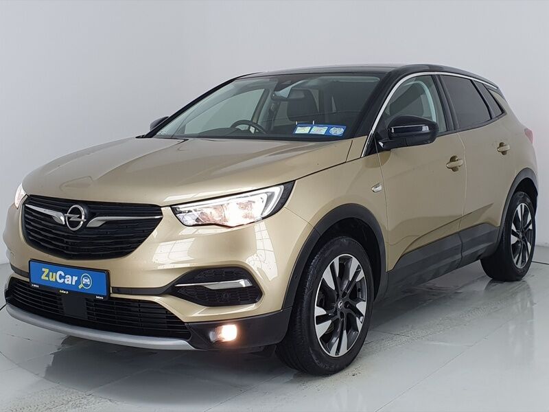 More views of Opel GRANDLAND X