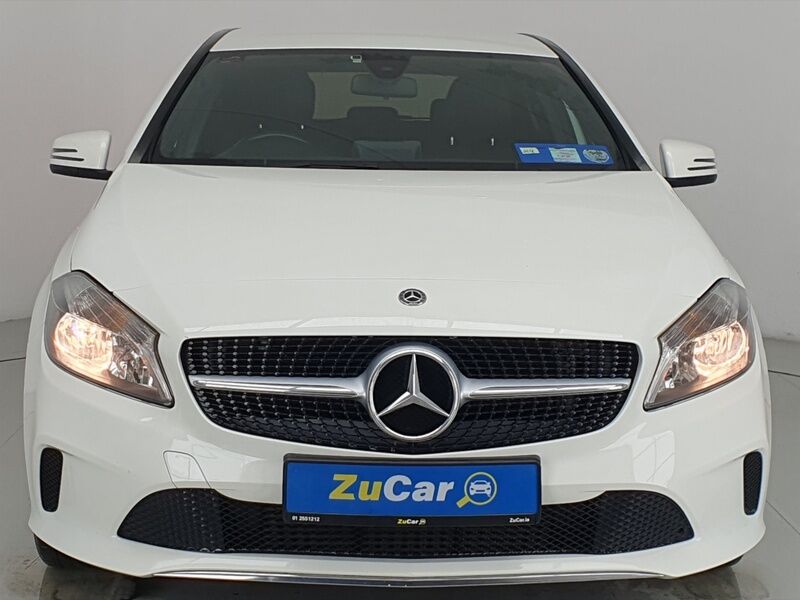 More views of Mercedes-Benz A-Class