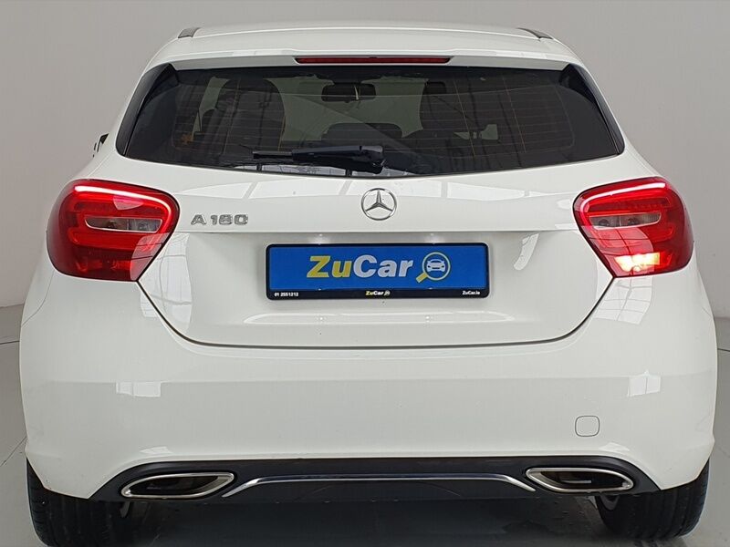 More views of Mercedes-Benz A-Class