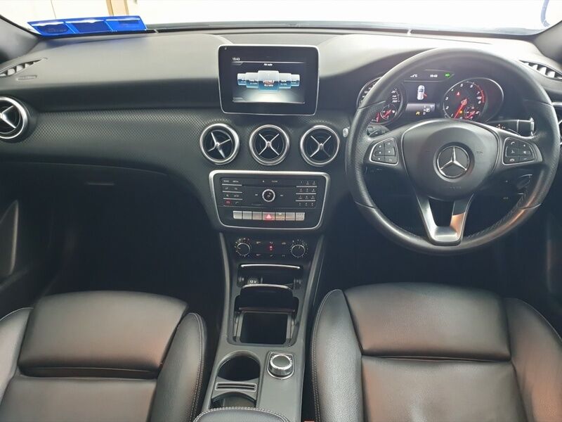 More views of Mercedes-Benz A-Class