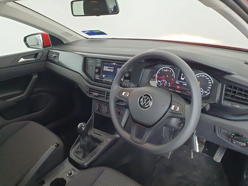 More views of Volkswagen Polo