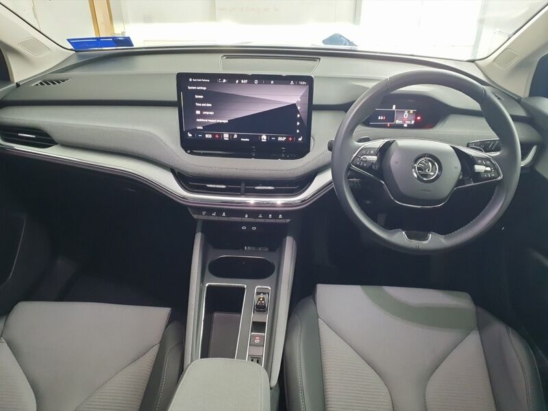 More views of Skoda Enyaq