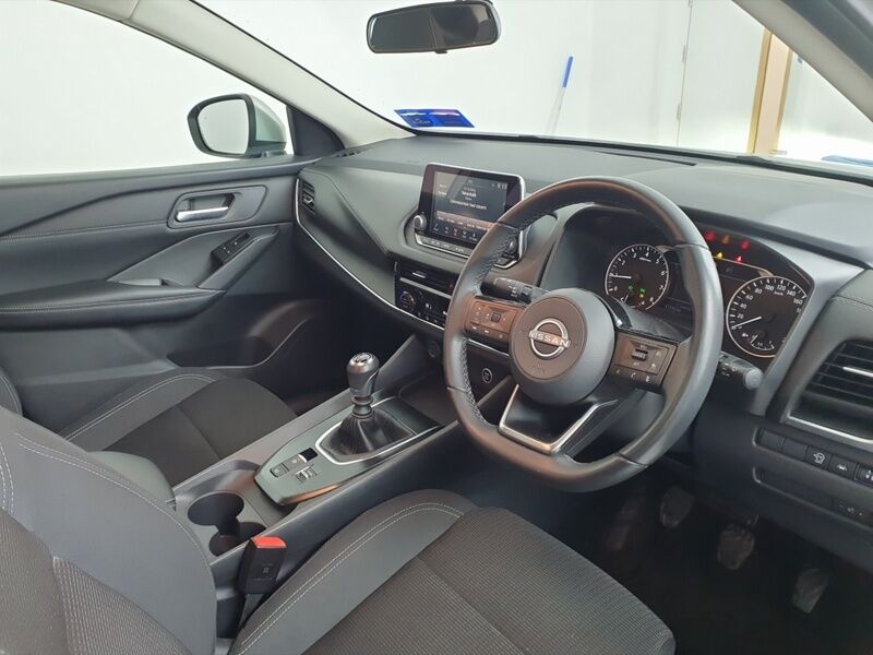 More views of Nissan QASHQAI