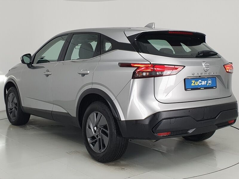 More views of Nissan QASHQAI