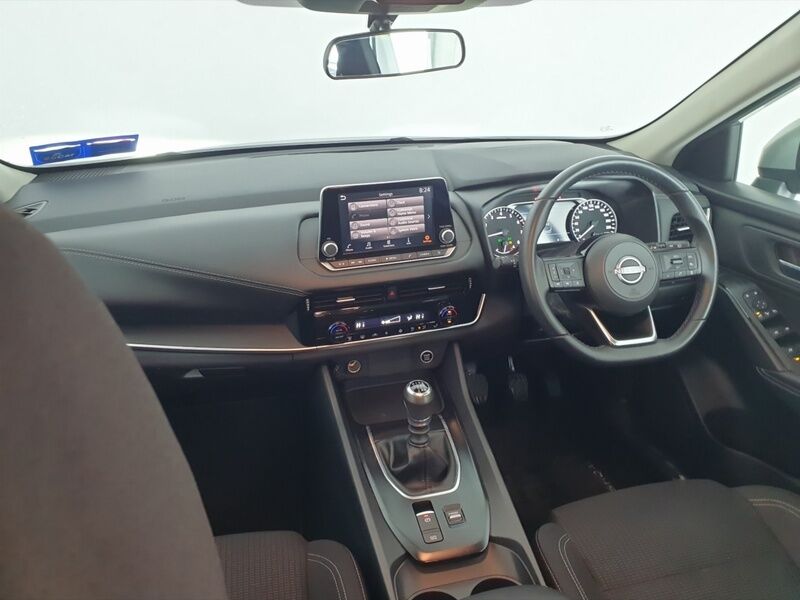 More views of Nissan QASHQAI