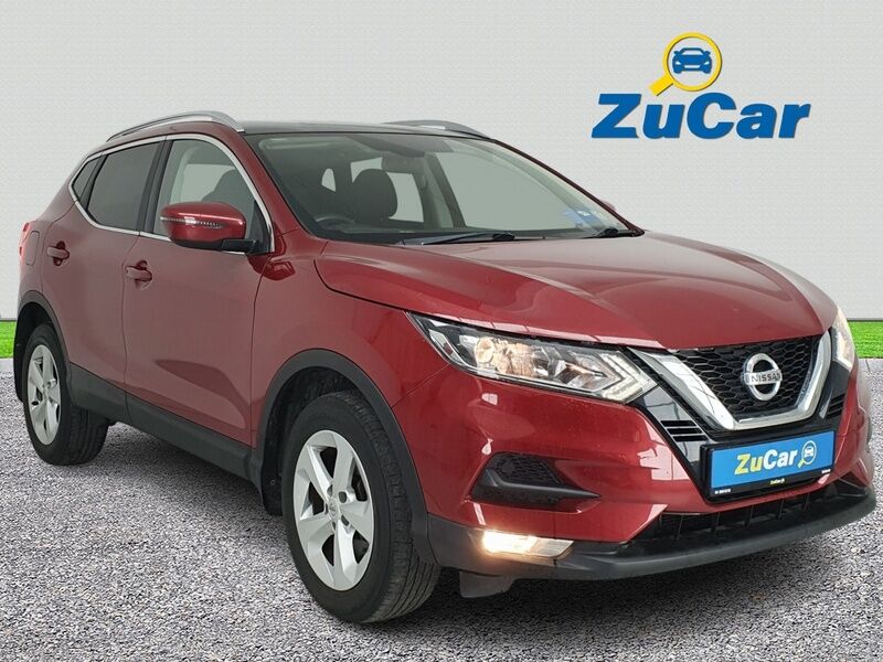 More views of Nissan QASHQAI