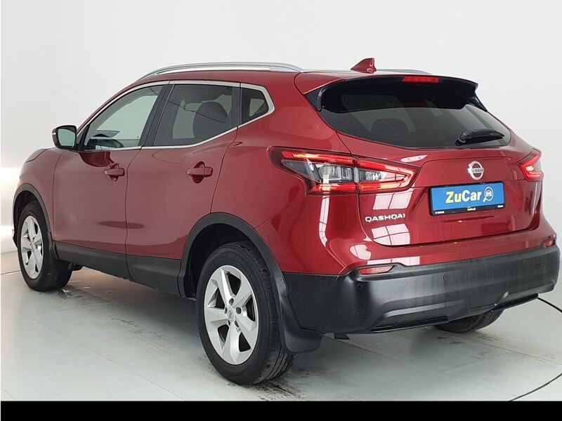 More views of Nissan QASHQAI