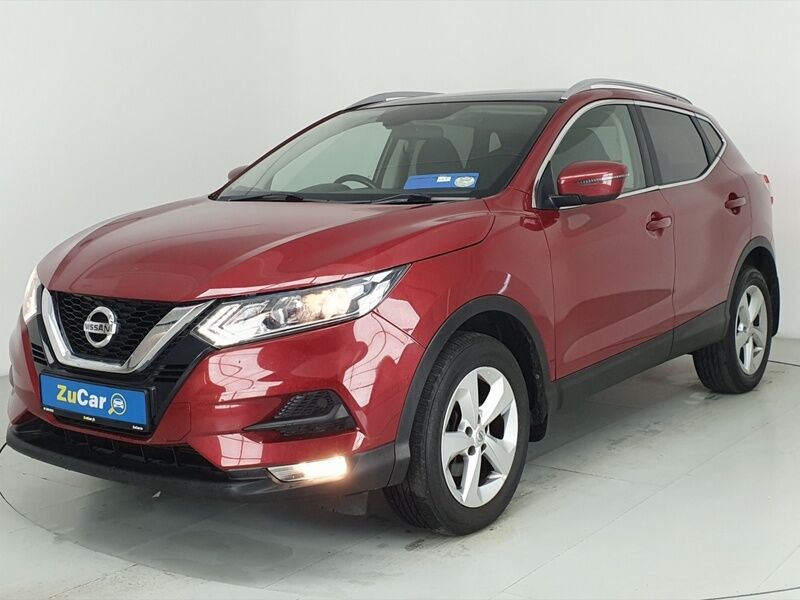 More views of Nissan QASHQAI