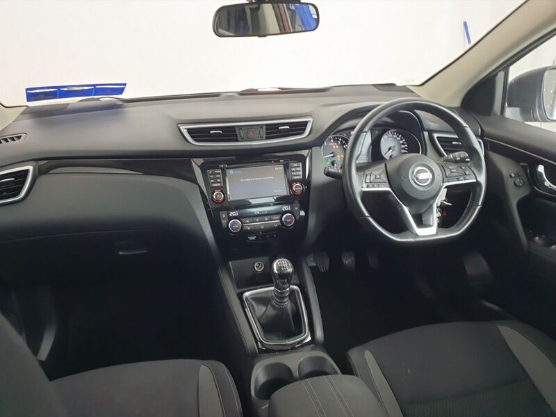 More views of Nissan QASHQAI