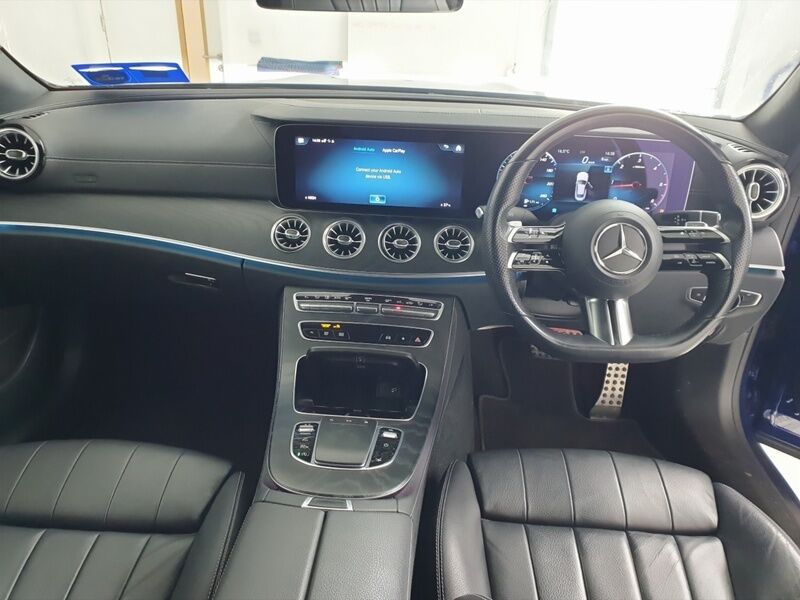 More views of Mercedes-Benz E-Class