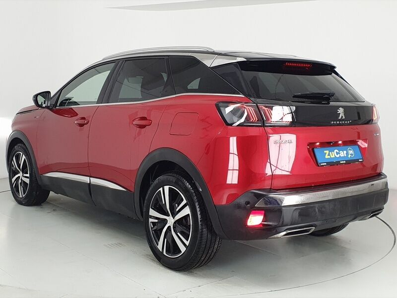 More views of Peugeot 3008