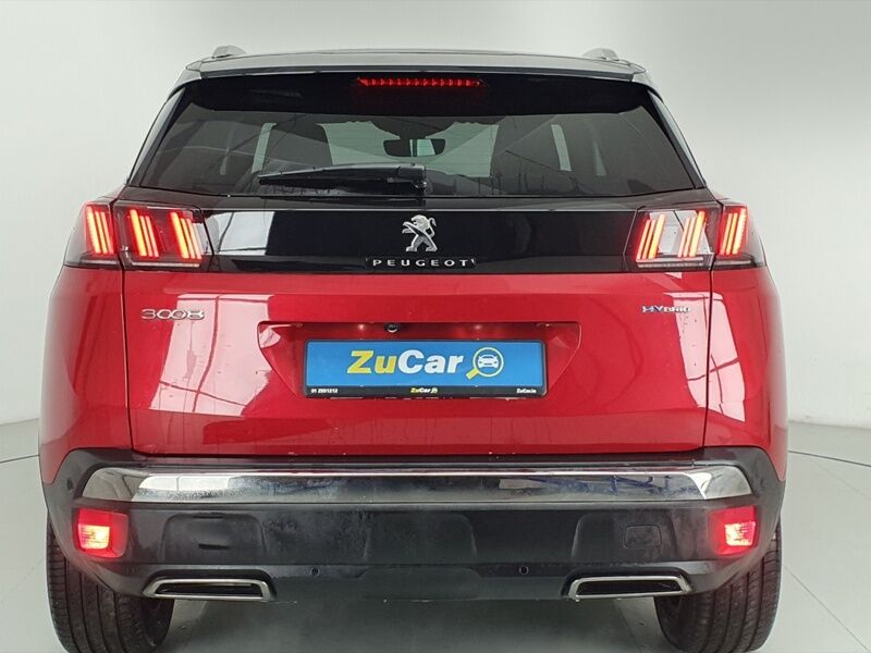 More views of Peugeot 3008