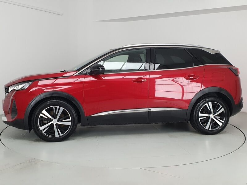 More views of Peugeot 3008