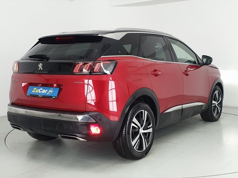 More views of Peugeot 3008