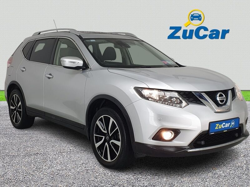 More views of Nissan X-Trail