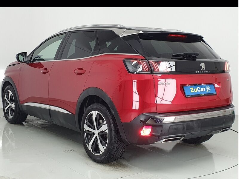 More views of Peugeot 3008