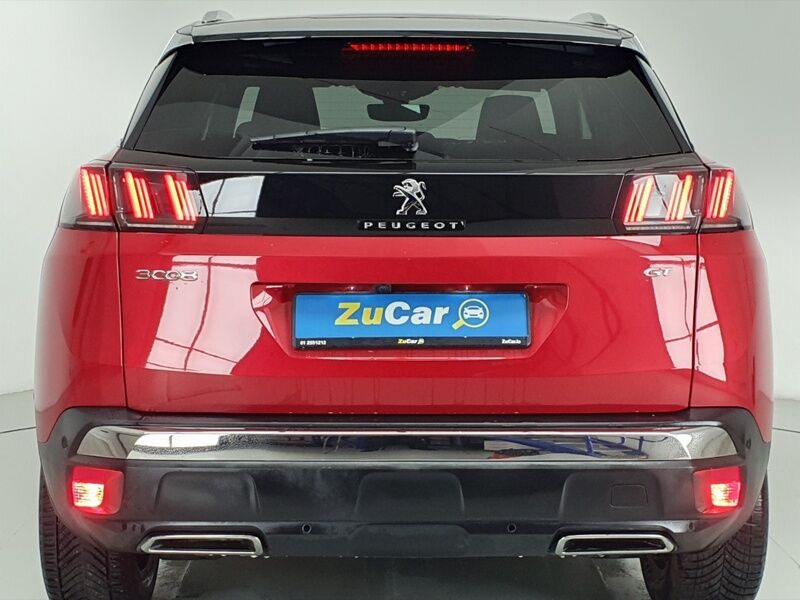 More views of Peugeot 3008