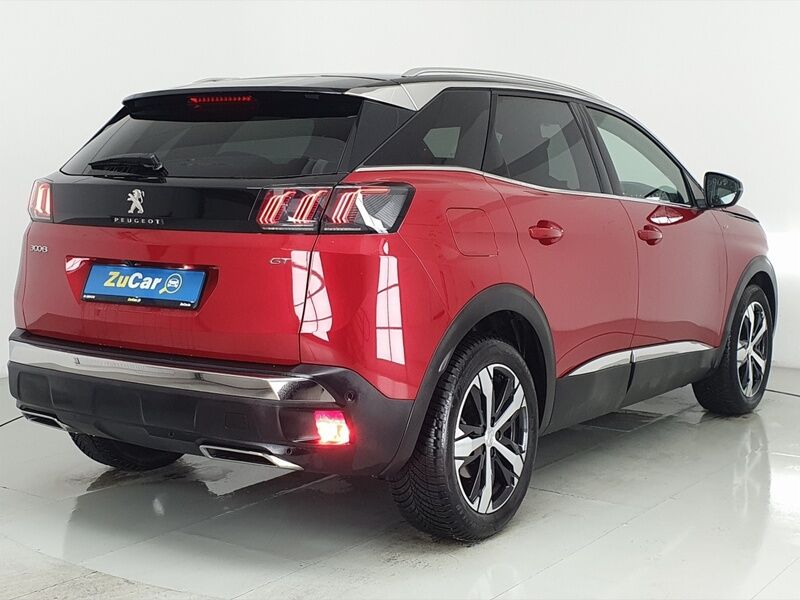 More views of Peugeot 3008