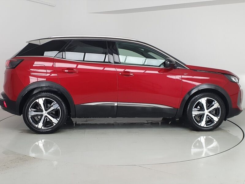 More views of Peugeot 3008