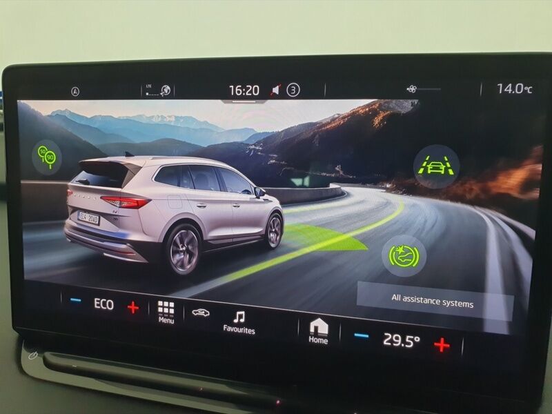 More views of Skoda Enyaq