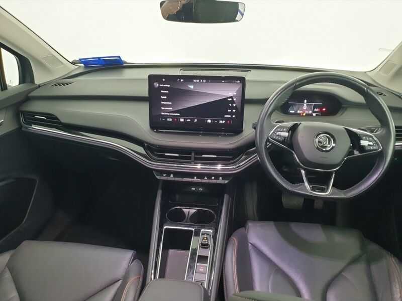 More views of Skoda Enyaq