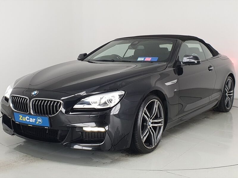 More views of BMW 6 Series