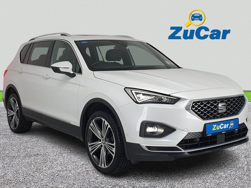 More views of SEAT Tarraco