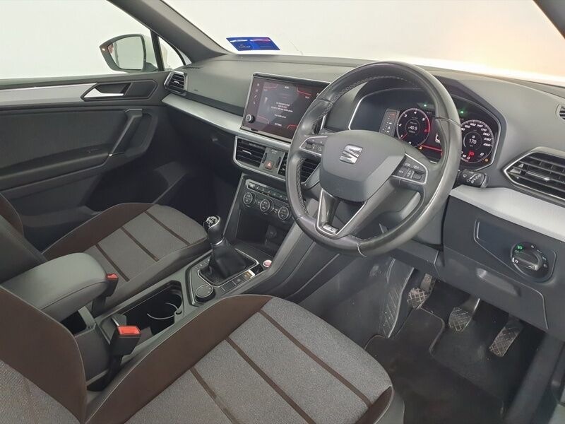 More views of SEAT Tarraco