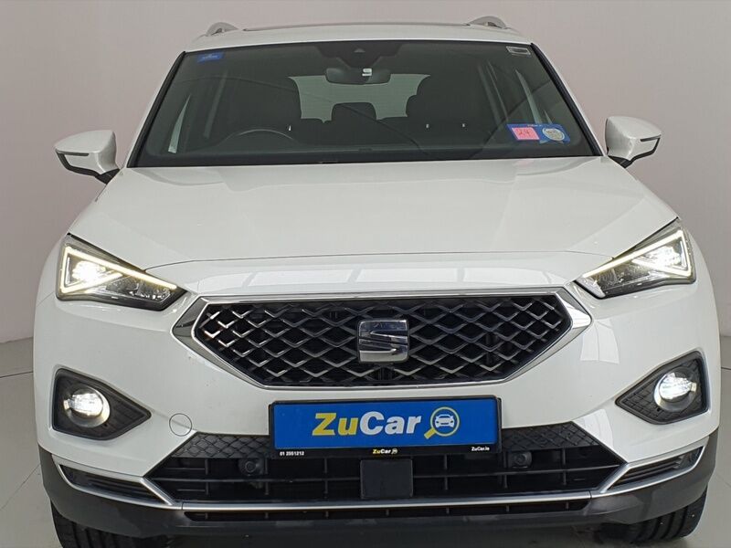 More views of SEAT Tarraco