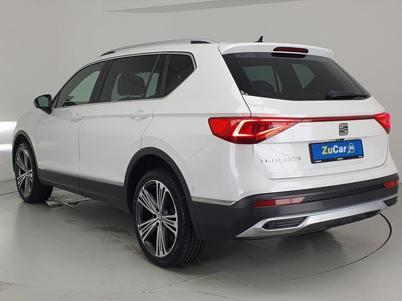 More views of SEAT Tarraco