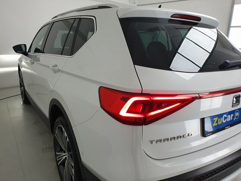 More views of SEAT Tarraco