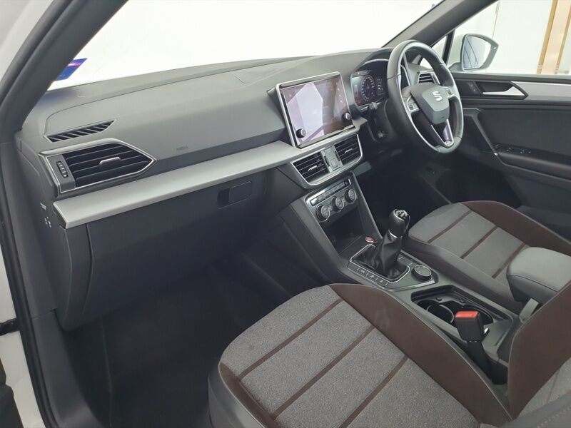 More views of SEAT Tarraco