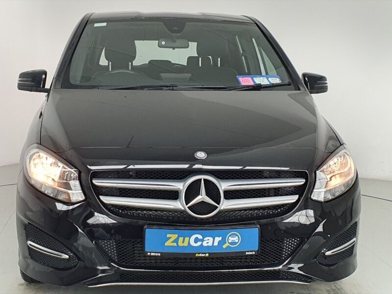 More views of Mercedes-Benz B-Class