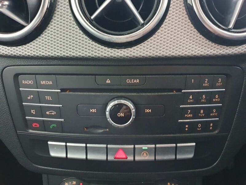 More views of Mercedes-Benz B-Class