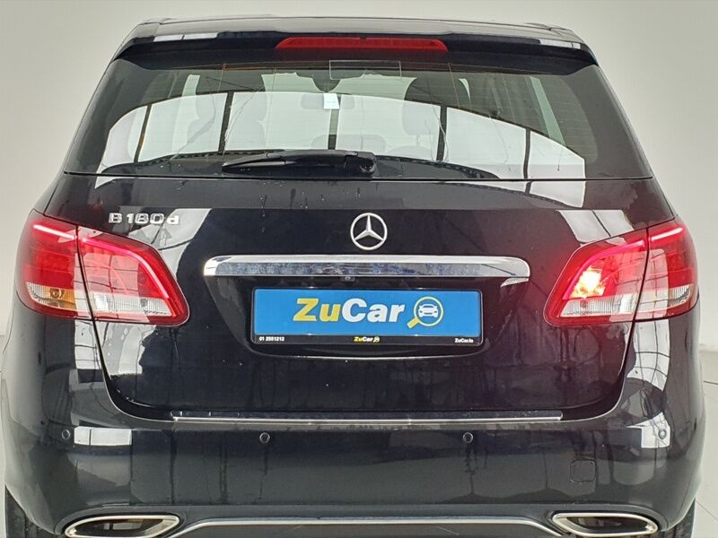 More views of Mercedes-Benz B-Class