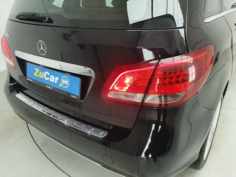 More views of Mercedes-Benz B-Class