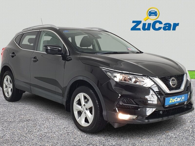 More views of Nissan QASHQAI