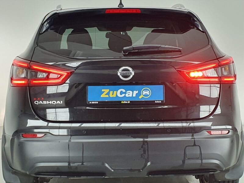 More views of Nissan QASHQAI