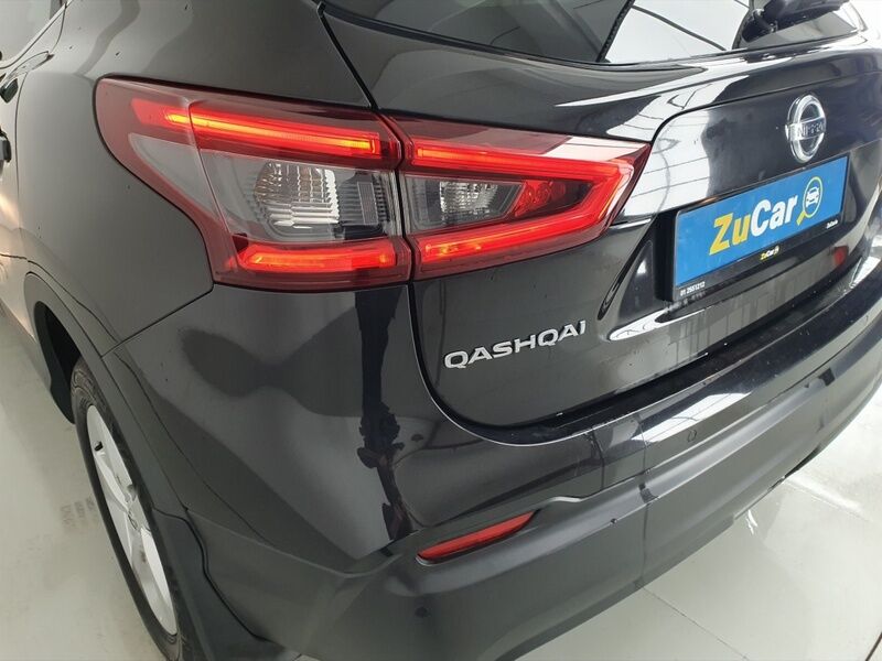 More views of Nissan QASHQAI