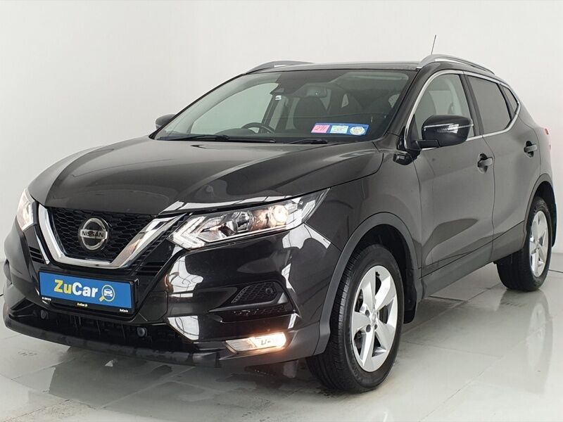 More views of Nissan QASHQAI