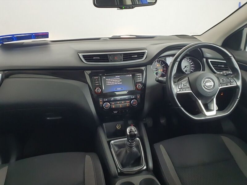 More views of Nissan QASHQAI