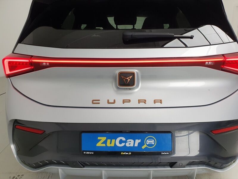 More views of Cupra Born