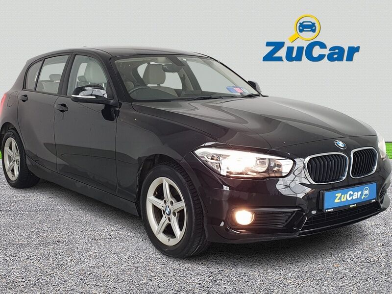 More views of BMW 1 Series